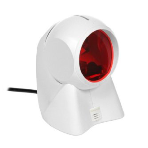 Scanner 7190g, 1D, PDF, 2D, White, RS232/USB/KBW/IBM