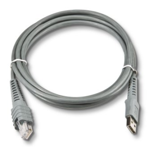 USB cable 6.5 ft, keyboard emulation