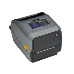 Impresora Zebra ZD621t (300dpi), RTC, USB, USB Host, RS232, BT (BLE), Ethernet