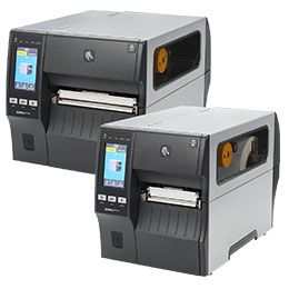 Impresora Zebra ZT421 (300dpi) Transferencia Térmica, Disp. (color), RTC, RFID, EPL, ZPL, ZPLII, USB, RS232, BT, Ethernet