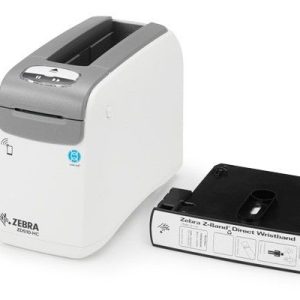 Impresora Zebra ZD510 - HC (300dpi) Térmica Directa, USB, Ethernet, RTC, ZPLII
