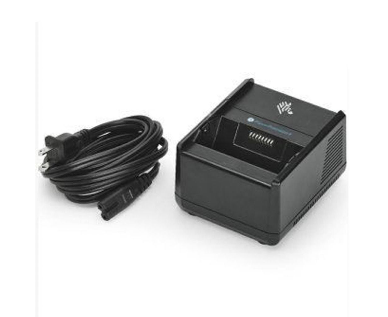 Estación de carga de baterías Zebra, 1 ranura, compatible con: P4T, QLn, ZQ500, ZQ600