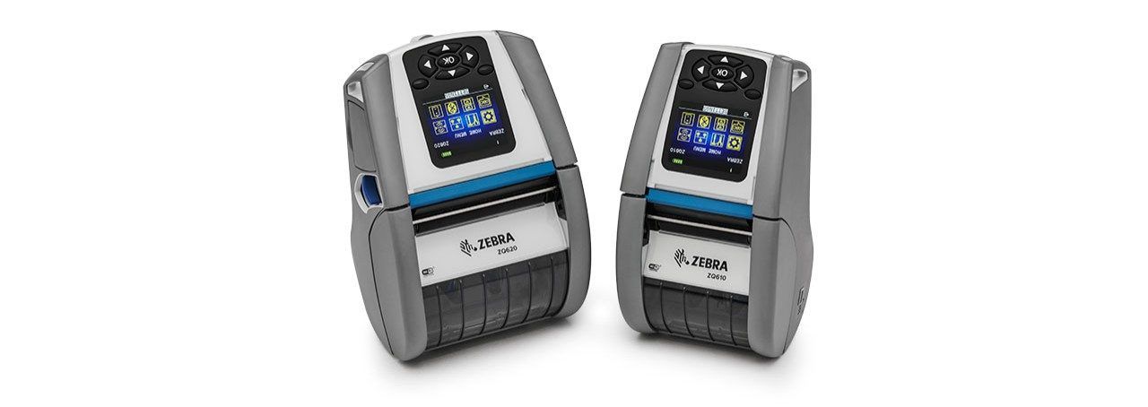 Impresora Zebra ZQ610 Healthcare Térmica Directa (203dpi) BT, WLAN, LTS, Disp., EPL, ZPL, ZPLII, CPCL