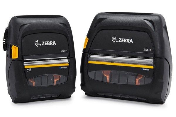 Impresora Zebra ZQ511, BT, Wi-Fi, 8 puntos/mm (203 ppp), pantalla, RFID