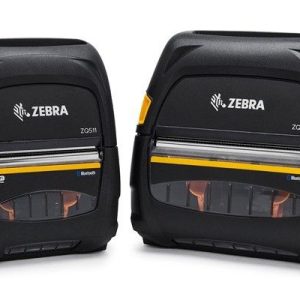 Impresora Zebra ZQ511, BT, Wi-Fi, 8 puntos/mm (203 ppp), pantalla