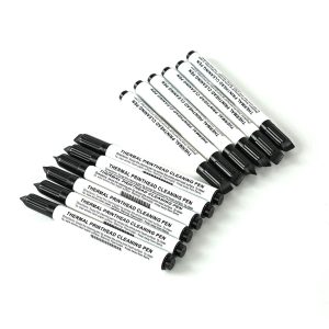 Plumas de limpieza Zebra para cabezal de impresión