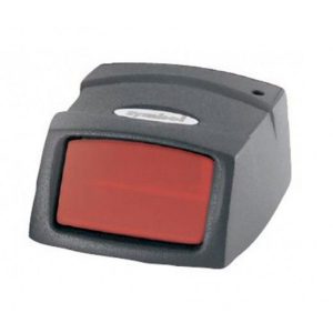 Lector Zebra MS954, 1D, FZ, RS232, antracita