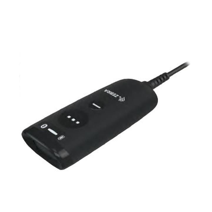 Lector Zebra CS6080, BT, 2D, BT (5.0), negro