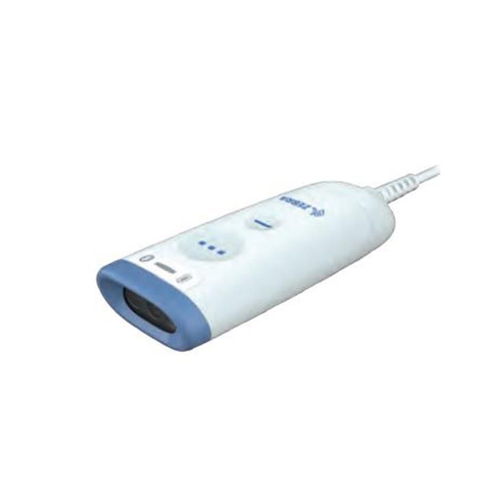 Lector Zebra CS6080-HC, 2D, USB, kit (USB), blanco