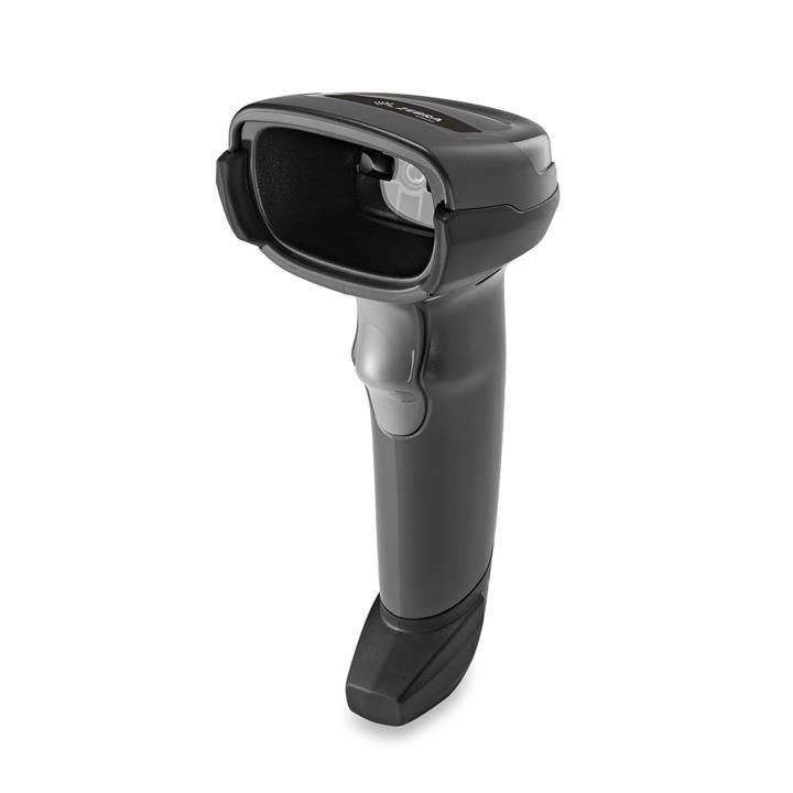 Lector Zebra DS2208, 2D, multi-IF, kit (USB), negro