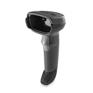 Lector Zebra DS2208, 2D, multi-IF, kit (USB), negro