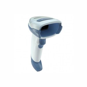 Lector Zebra DS2278, BT, 2D, multi-IF, kit (USB), blanco