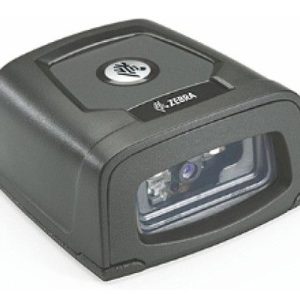 Lector Zebra DS457-HD, 2D, HD, Dual-IF, kit (RS232), negro