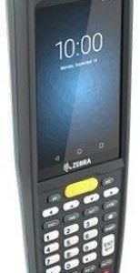 Terminal Zebra MC2700, 2D, SE4100, BT, Wi-Fi, 4G, Func. Num., GPS, Android