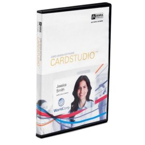 Zebra CardStudio 2.0 Enterprise, licencia digital