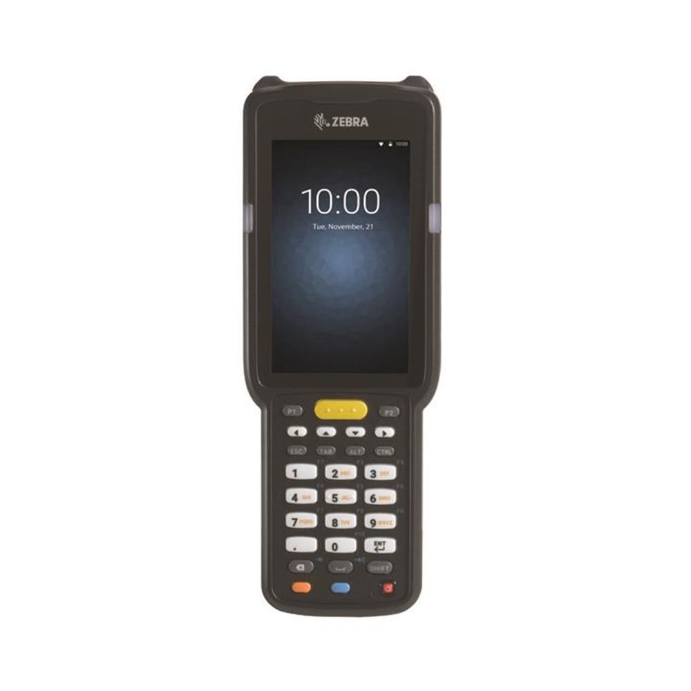 Terminal Zebra MC3300x, 1D, BT, Wi-Fi, NFC, Func. Num., GMS, Android