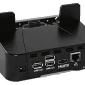 Estación de carga/comunicación Zebra, USB, Ethernet apto para: ET5X