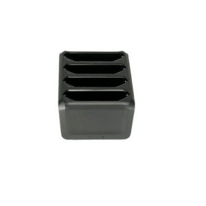 Estación de carga de batería Zebra, 2 ranuras apto para: TC55, RFD8500