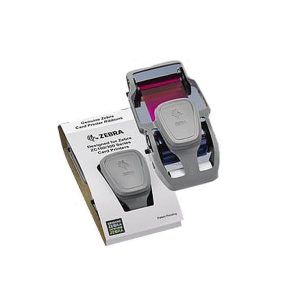 Cinta Zebra, blanca apta para: ZC100, ZC300