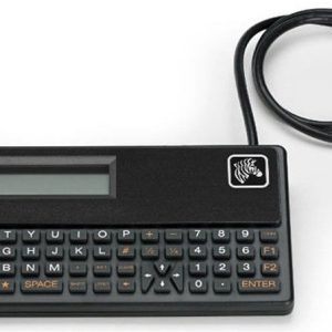 Unidad de visualización de teclado Zebra ZKDU