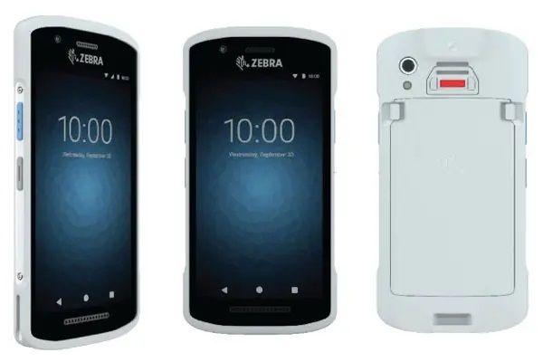 Terminal Zebra TC26-HC, 2D, SE4100, USB, BT (BLE, 5.0), Wi-Fi, 4G, NFC, GPS, PTT, GMS, Android