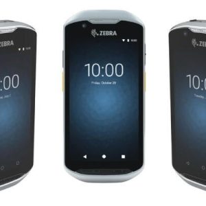 Terminal Zebra TC72, 2D, SE4750, BT, Wi-Fi, NFC, GMS, Android