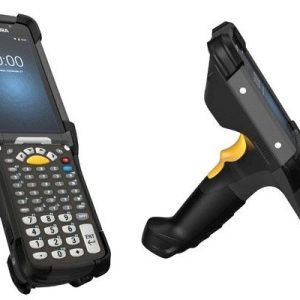 Terminal Zebra MC9300 Congelador, 2D, ER, SE4850, BT, Wi-Fi, NFC, Func. Núm., Pistola, IST, Android