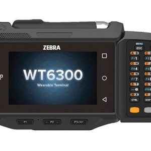 Terminal Zebra WT6300, USB, BT, Wi-Fi, Android