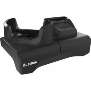 Estación de carga/comunicación Zebra, USB, RS232 Ajuste para: MC9100, MC9200, MC9300