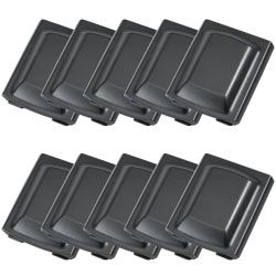 Batería de repuesto Zebra compatible con: TC5X