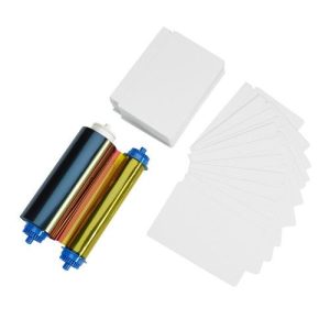 Zebra media, kit apto para: ZC10L