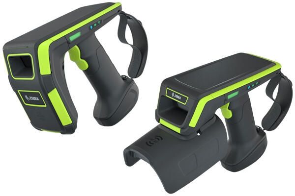 Lector/escritor Zebra RFD90, RFID (UHF)