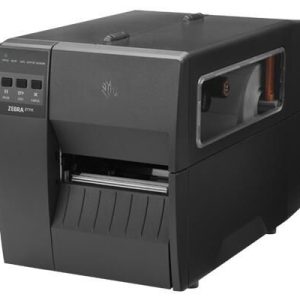 Impresora Zebra ZT111, 12 puntos/mm (300 ppp), ZPLII, USB, USB Host, RS232, BT (BLE), Ethernet