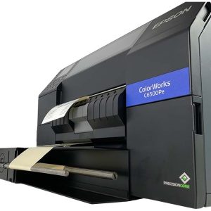 Modulo pelador Labelamate MC-65-PE apto para: Impresora Epson Colorworks C6XXX
