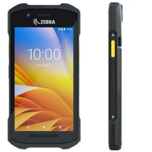Terminal Zebra TC21, 2-Pin, 2D, SE4710, USB-C, BT, Wi-Fi, NFC, IST, GMS, Android