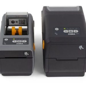 Impresora Zebra ZD411D, 8 puntos/mm (203 ppp), RTC, EPLII, ZPLII, USB, USB Host, BT, Wi-Fi
