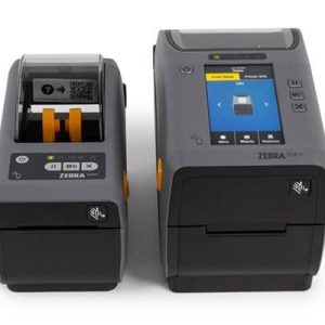 Impresora Zebra ZD611T, 12 puntos/mm (300 ppp), disp. (color), EPLII, ZPLII, USB, BT, Ethernet, Wi-Fi