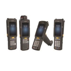 Terminal Zebra MC3300ax, 2D, ER, SE4850, USB, BT, Wi-Fi, NFC, Func. Num., GMS, Android
