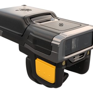 Escáner de anillo Zebra RS6100, Doble disparador, BT, 2D, BT