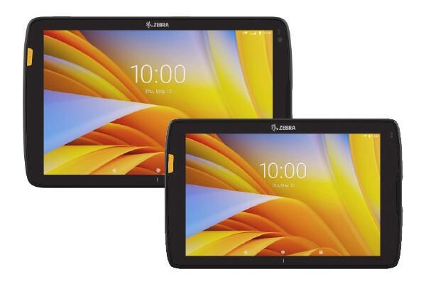 Tableta Zebra ET40, 2D, SE4100, USB, USB-C, BT, NFC, Android, GMS