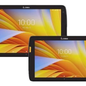 Tableta Zebra ET45, 2D, SE4710, USB, USB-C, BT, 5G, NFC, GPS, Android, GMS