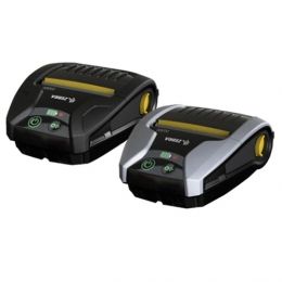 Impresora Zebra ZQ320 Plus, interior, USB-C, BT (BLE), Wi-Fi, NFC, 8 puntos/mm (203 ppp)