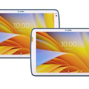Tableta Zebra ET40-HC/ET45-HC, 2D, SE4100, 25,7cm (10,1''), USB-C, BT (5.1), Wi-Fi, NFC, Android, GMS
