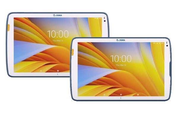 Tableta Zebra ET45-HC, 2D, SE4100, USB-C, BT (5.1), Wi-Fi, 5G, NFC, Android, GMS