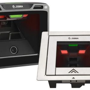 Zebra SP7208-V Escáner Vertical, 2D, SR, Digimarc, multi-IF, negro