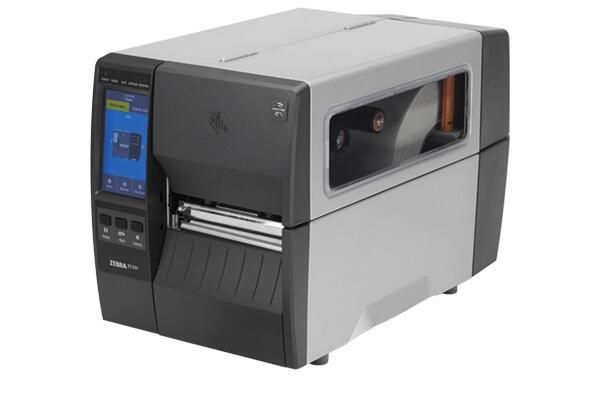 Impresora Zebra RFID ZT231R, 8 puntos/mm (203 ppp), disipación (color),USB,host USB,RS232,BT(BLE),Ethernet,EPL,EPLII,ZPL,ZPLII