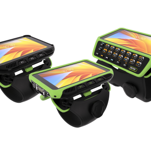 Terminal Zebra WT6400, 11,9cm (4,7''), alfa, PTT, USB-C, BT, NFC, Android, ext. bat., RB, entorno de congelación profunda