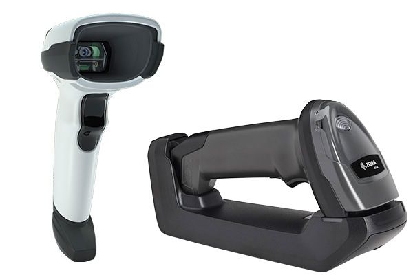 Lector Zebra DS4678, BT, 2D, SR, BT (BLE), kit (USB), RB, negro