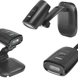 Lector Zebra DS55, 2D, SR, Generador de imágenes de área, Dual-IF, negro