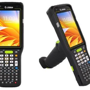 Terminal Zebra MC3400 Expandido, 2D, SE4770, Android